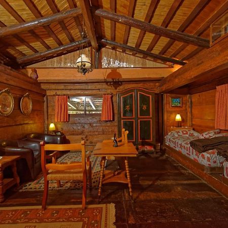 Casa Navacoyan Bed and Breakfast Malinalco Exterior foto