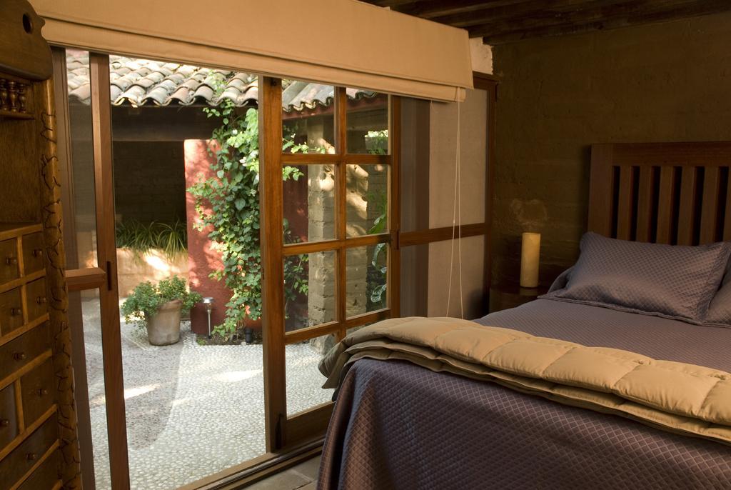 Casa Navacoyan Bed and Breakfast Malinalco Habitación foto
