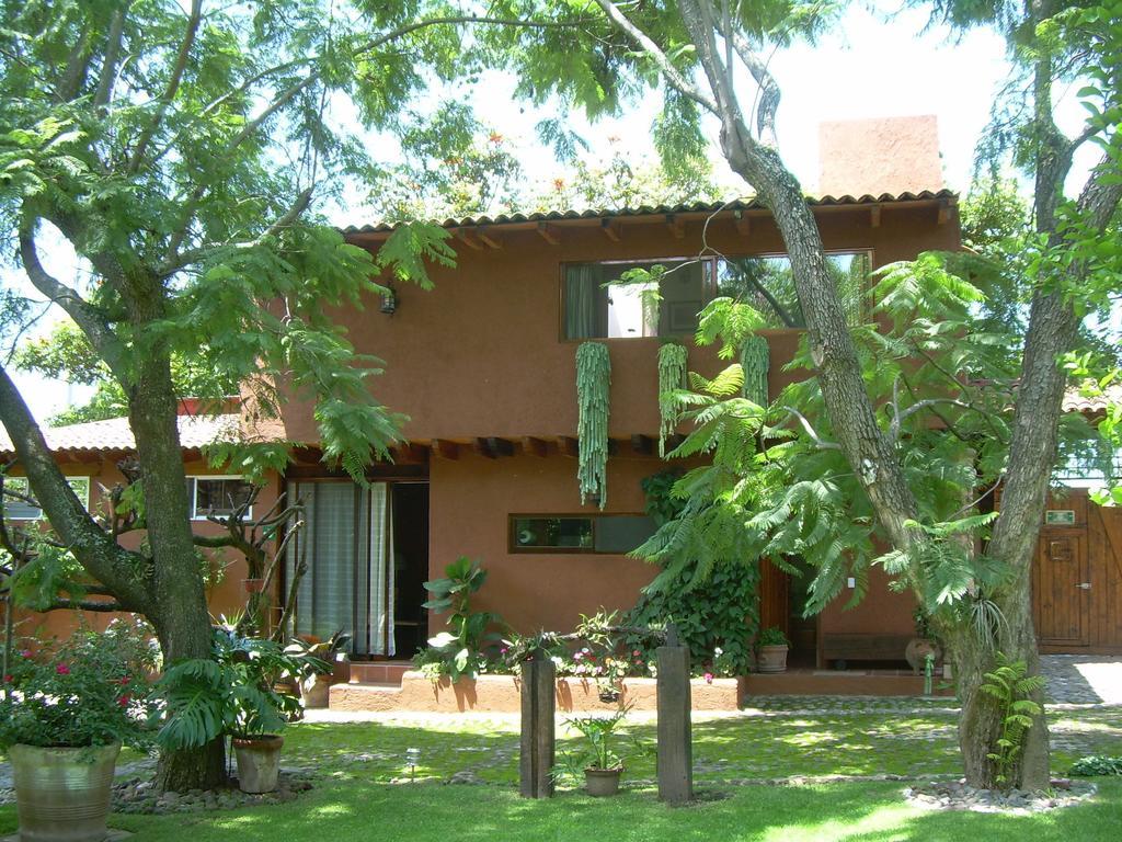 Casa Navacoyan Bed and Breakfast Malinalco Exterior foto