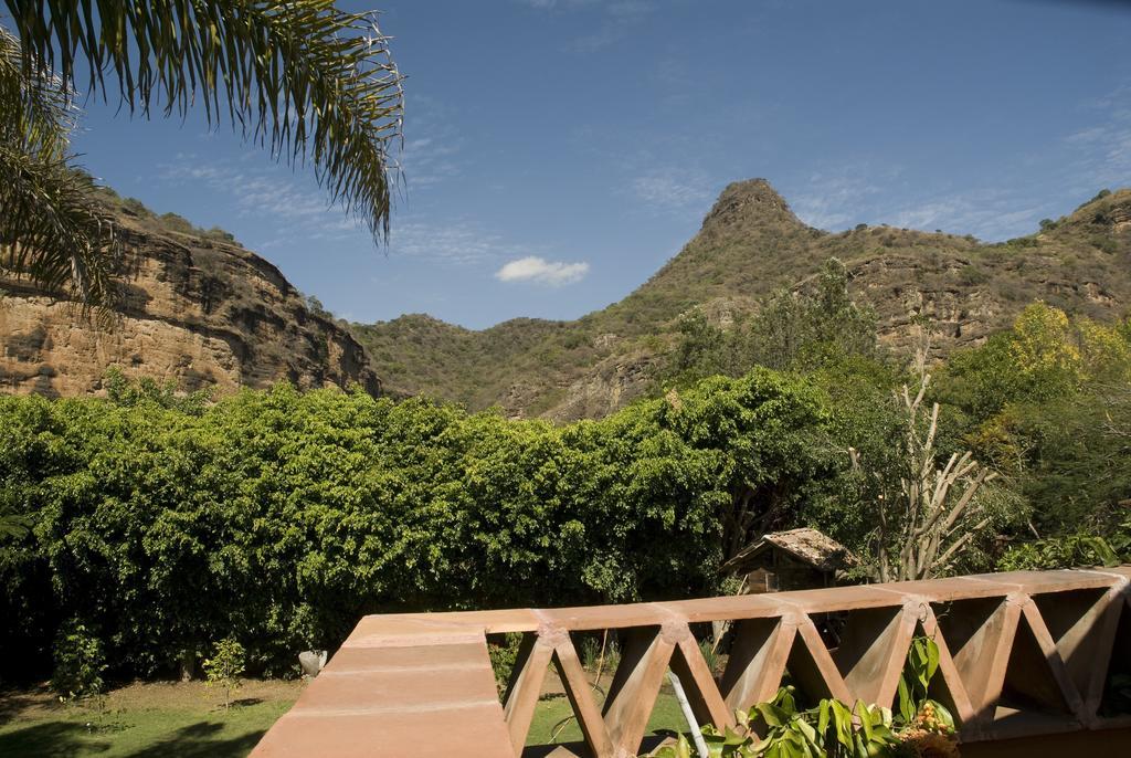 Casa Navacoyan Bed and Breakfast Malinalco Exterior foto