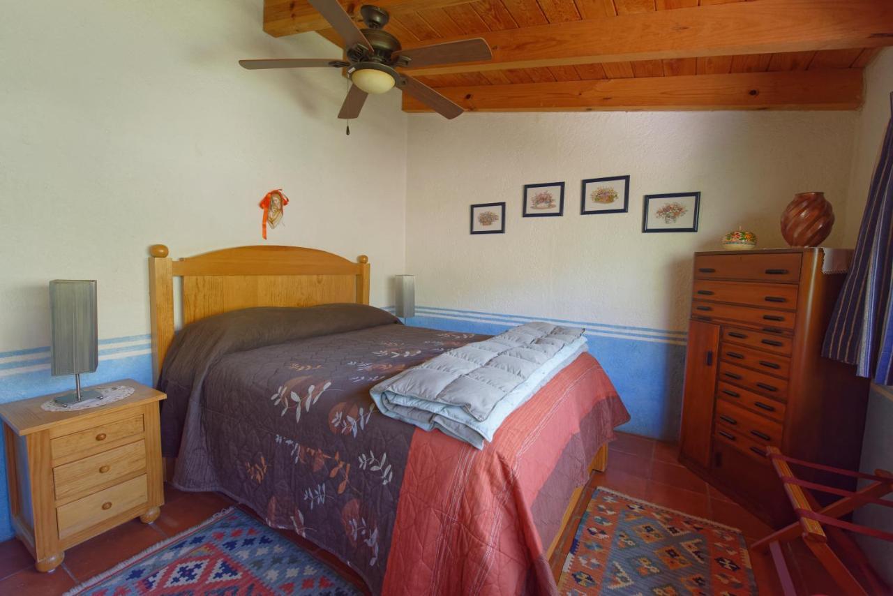 Casa Navacoyan Bed and Breakfast Malinalco Exterior foto