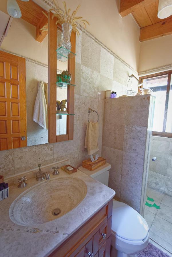 Casa Navacoyan Bed and Breakfast Malinalco Exterior foto