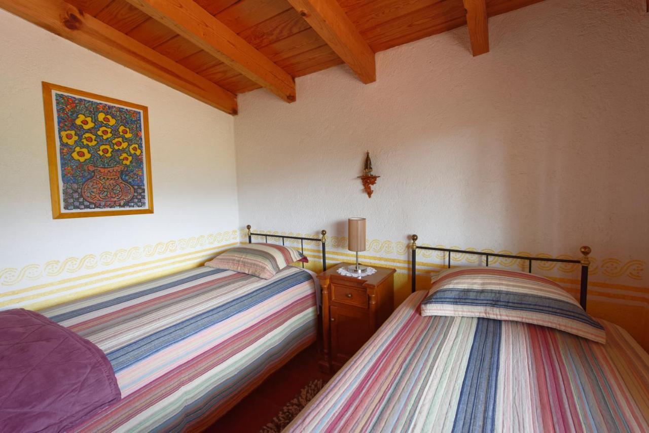 Casa Navacoyan Bed and Breakfast Malinalco Exterior foto