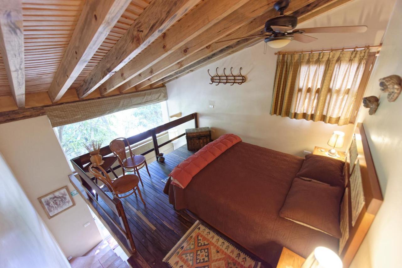 Casa Navacoyan Bed and Breakfast Malinalco Exterior foto